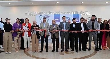 GÜN YÜZÜNE ÇIKAN YETENEKLER BU SERGİDE