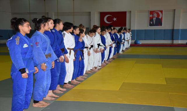Judoda Türkiye, Azerbaycan ve Gürcistan, Trabzon'da ortak kamp yapıyor