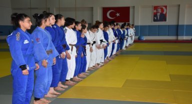 Judoda Türkiye, Azerbaycan ve Gürcistan, Trabzon'da ortak kamp yapıyor