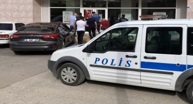 Karabük'te banka şubesine saçma isabet etmesine ilişkin 3 şüpheliye gözaltı
