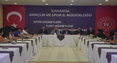 Karabük'te gençlere 16 branşta ücretsiz spor eğitimi verilecek