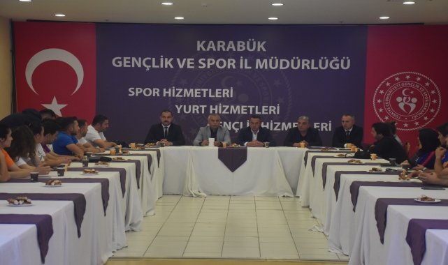 Karabük'te gençlere 16 branşta ücretsiz spor eğitimi verilecek