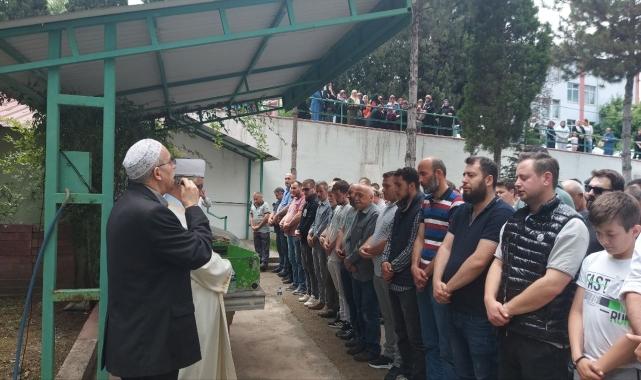 Karabük'te gölette boğulan gencin cenazesi toprağa verildi