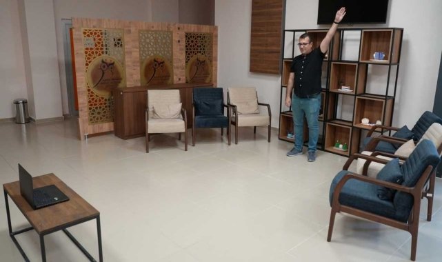 Karabük Üniversitesinde geliştirilen yazılımla fizyoterapi eğlenceye dönüşecek