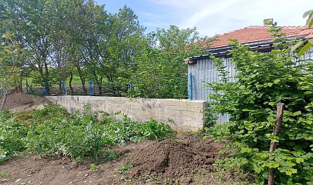 Karabük'te bir kişi ağabeyini silahla yaraladı