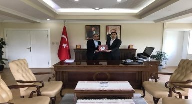 Kargı İlçe Emniyet Amiri Özdoğan emekliye ayrıldı