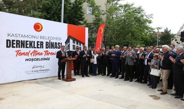 Kastamonu'da dernekler