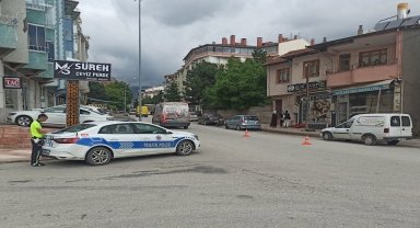 Kastamonu'daki trafik kazasında biri doktor 3 kişi yaralandı