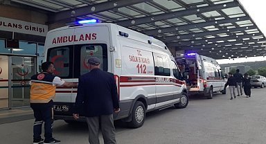 Mantar'dan 10 kişi zehirlendi