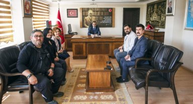 Merzifon'da arama kurtarma derneği kuruldu