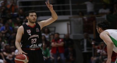 Misli.com Türkiye Basketbol Ligi play-off serisi