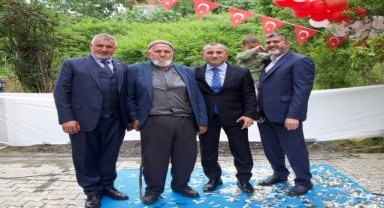 Ordu'da iş insanı kardeşlerin yaptırdığı Aile Sağlığı Merkezi açıldı
