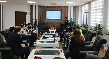 ORDU'DA TRİATLON HEYECANI BAŞLIYOR