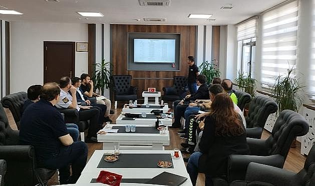 ORDU'DA TRİATLON HEYECANI BAŞLIYOR