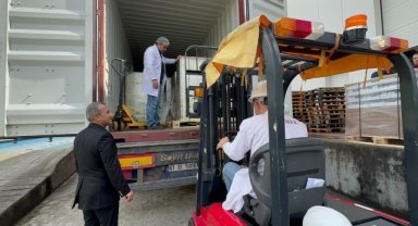 Ordu'daki bal paketleme tesisinden bu yıl 1000 ton bal ihracatı hedefleniyor