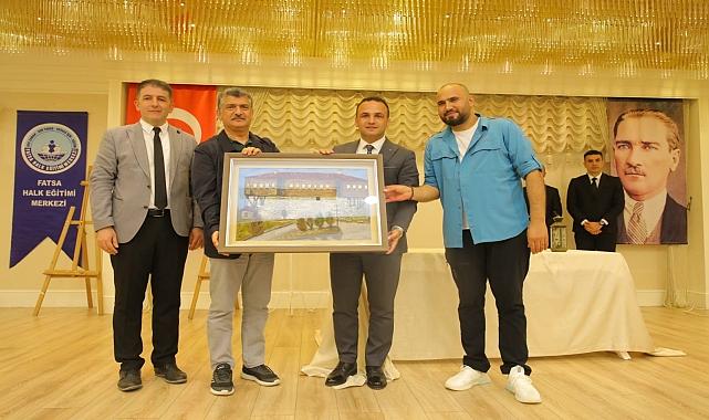 Ordu'da depremzedelerin eğitimine katkı için 600 bin lira toplandı