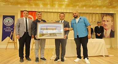 Ordu'da depremzedelerin eğitimine katkı için 600 bin lira toplandı