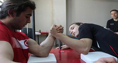 Ordulu sporcular Avrupa Şampiyonası'na hazırlanıyor