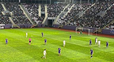ORDUSPOR 1967 3.LİG PLAY-OFF TURUNA YARI FİNALDE VEDA ETTİ
