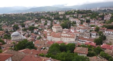 Safranbolu'da bayram tatili hareketliliği