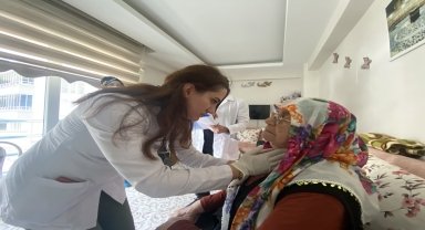 Samsun'da 80 yaş ve üzeri vatandaşlara hizmet verecek 