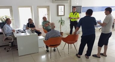 Samsun’da Kurban Bayramı öncesi trafik tedbirleri artırıldı