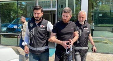 Samsun'da sahte dolar ve uyuşturucuyla yakalanan zanlı tutuklandı