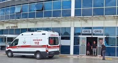 Samsun'da silahlı saldırı sonucu bir kişi ağır yaralandı