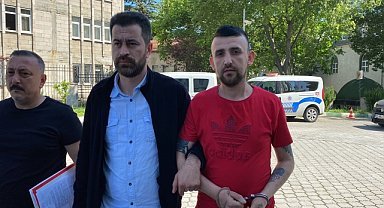 Samsun'da bir kişiyi yaralayıp iş yerini kurşunlayan zanlı tutuklandı