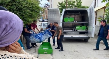 Engelli kişi odasında ölü bulundu