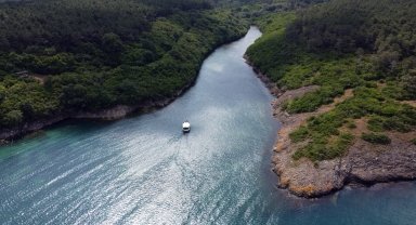 Sinop'un tabiat parkları bu yaz huzur ve sessizlik arayanların adresi olacak