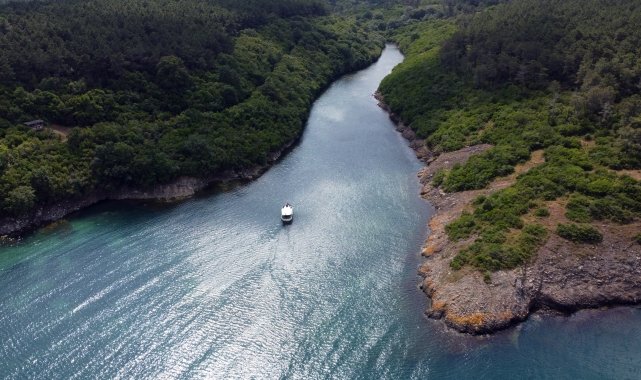 Sinop'un tabiat parkları bu yaz huzur ve sessizlik arayanların adresi olacak