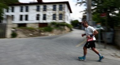 Tarihi İpek Yolu Trail Koşusu, Düzce'de gerçekleştirildi