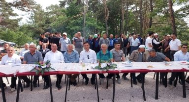 Tokat'ta 8. Geleneksel Yayla Dağı Yemişen Piknik Şenliği yapıldı