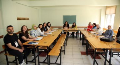 Tokat'ta İngilizce öğretimi çalıştayı yapılıyor