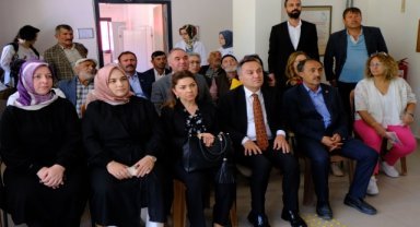 Tokat'ta kadınlara yönelik Kelebek Etkisi Projesi tamamlandı