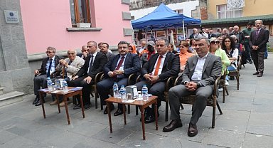 Trabzon'da "13. Uluslararası Sanat Günleri" başladı