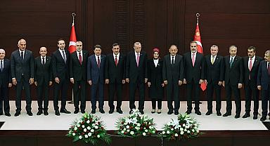 YENİ KABİNE BELLİ OLDU