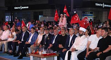 15 TEMMUZ DESTANININ 7’NCİ YILI