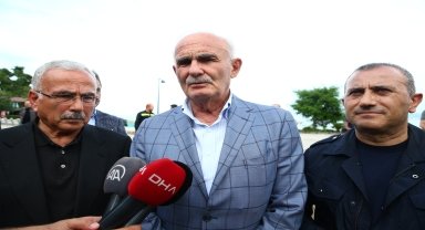 AK Parti Genel Başkan Yardımcısı Yılmaz, Ordu'da sağanak sonrası incelemelerde bulundu: