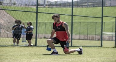 Altyapıdan yetişen Yunus Emre, Yılport Samsunspor'la Süper Lig heyecanı yaşayacak: