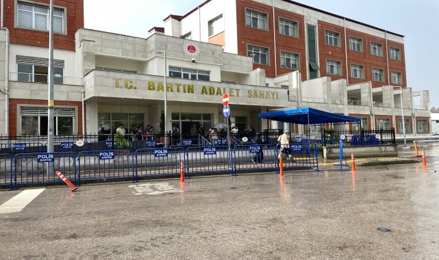 Amasra'da maden ocağındaki patlamaya ilişkin davanın üçüncü duruşması başladı