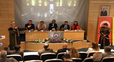 Bayburt'ta 