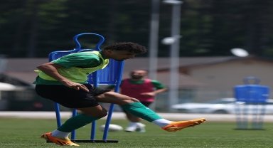 Bodrumspor'da yıldızı parlayan Gökdeniz'in hedefi Avrupa