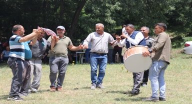 Boğazkale'de 30'uncu Geleneksel Elmalı Yayla Şenlikleri yapıldı