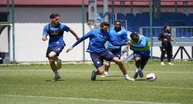 Çaykur Rizespor, Erzurum'da ikinci etap kamp çalışmalarına başladı