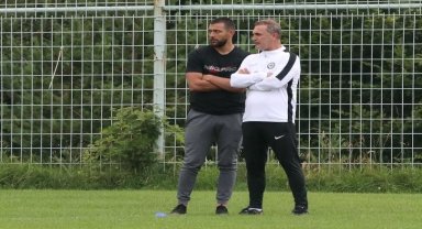 Çorum FK, yeni sezon hazırlıklarını sürdürüyor