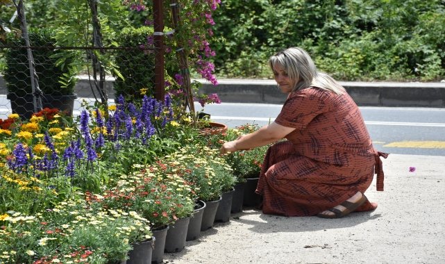 Eğitimini evlendikten sonra tamamlayarak mimar olan kadının yeni hedefi avukatlık