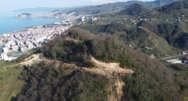 Giresun'da 