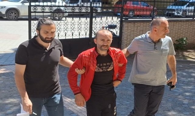 Samsun'da silahlı kavgada bir kişiyi ağır yaralayan zanlı yakalandı
